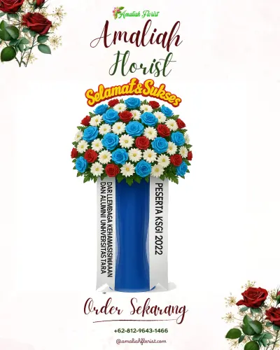 Standing Flower di Lolo'ana'a Idanoi